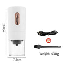 Coffee Grinder TYPE-C USB Charge Professional Ceramic Mill
