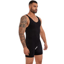 Men's Slimming Compression Bodysuit - Ultimate Body Shaper