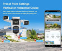 Smart Outdoor Security Camera for Homes
