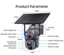 Always-On Solar Camera for Remote Sites