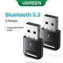 UGREEN Bluetooth Dongle Adapter for Seamless Connectivity