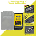 Efficient Universal Charger for DeWalt