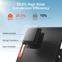 Rvpozwer Efficient Solar Panel 200W