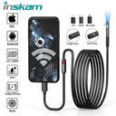 Endoscope Camera: High Resolution Waterproof Borescope