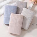 4Pcs Set High Waist Cotton Panties Women Body Shaper Lingerie