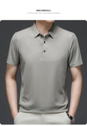 POLO Shirt: Men's Short Sleeve