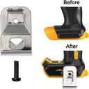 Belt Clip Hook With Screw For Makita Milwaukee Bosch Accessories