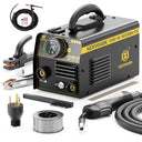 HZXVOGEN HVM140 Gasless MIG Welder