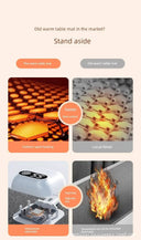 Desk Warmth Mat For Home Office Use