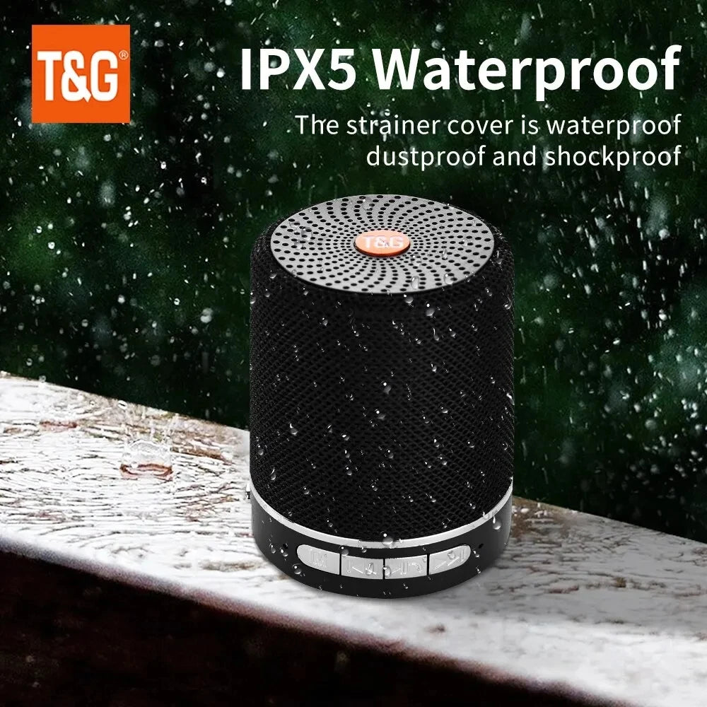 USB TF Card Audio Speaker