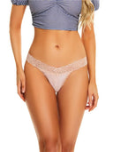 Allure Lace Thong Set: Seductive G-Strings for Women Stylish