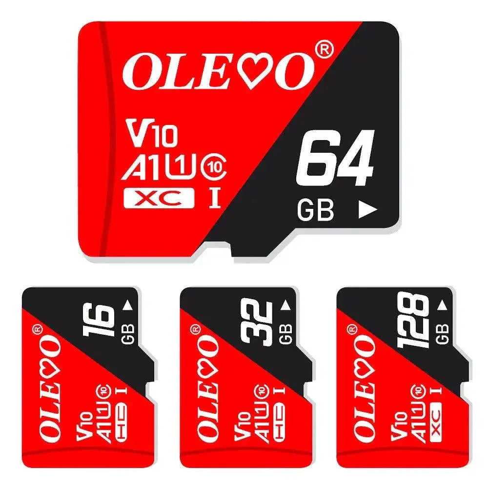 High Speed Micro SD Memory Card Class 10 U1 Ultra Fast Read
