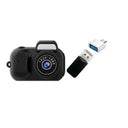 Mini Y3000 Keychain Camera 8MP 1080P HD Tiny DV Camcorder Kids