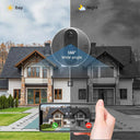 Smart WiFi Door Bell Camera Ultimate Home Security Solution