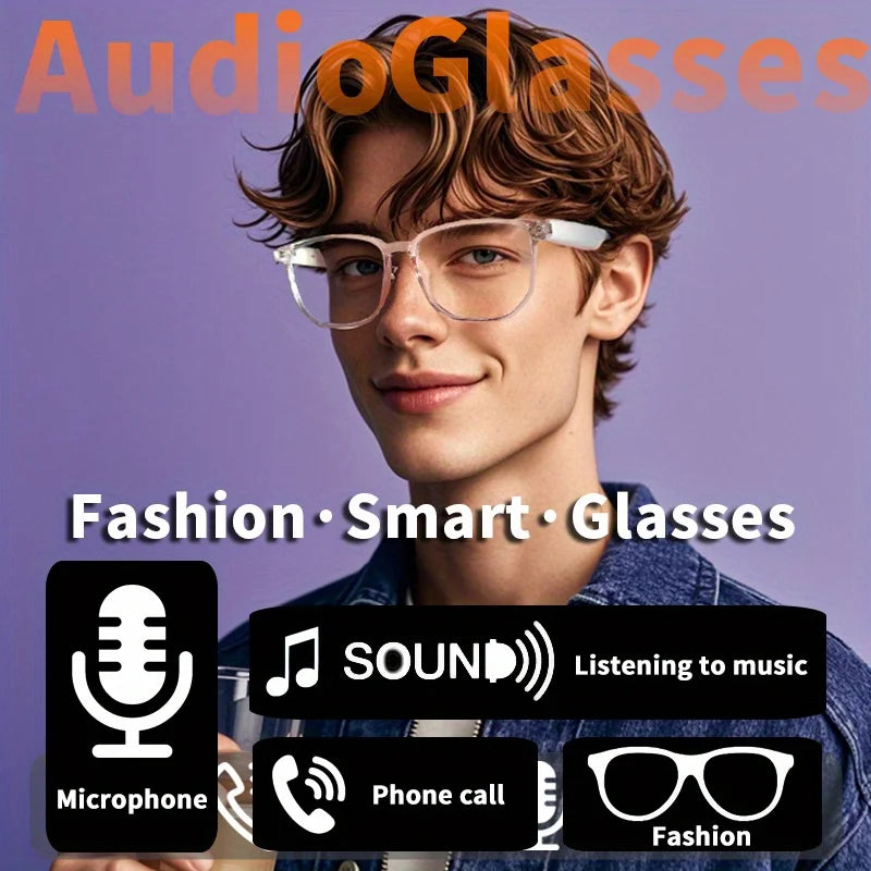 Smart Glasses Bluetooth Chip Wireless