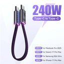 Magnetic Keychain USB C - PD Fast