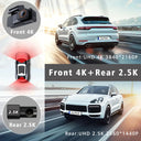 Crystal Clear Dash Cam for Safer Night Driving