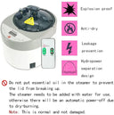 Portable Steam Sauna Set Foldable One Person SPA Tent