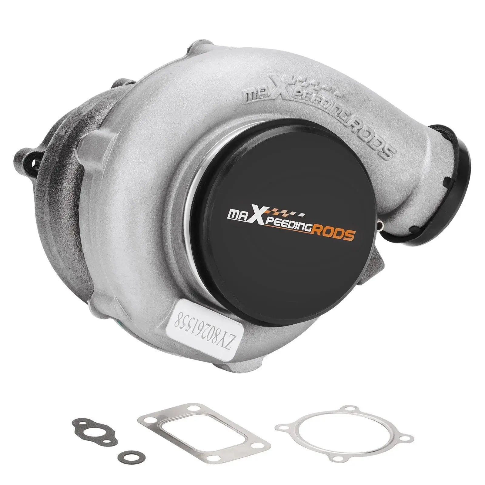 Billet Anti Surge GT3582 GT35 T3 Turbo Charger Flange AR063
