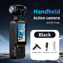 Lenovo 4K Action Camera - 180 Rotatable Screen