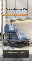 Adjustable Steel Rack - Quick Drying Design