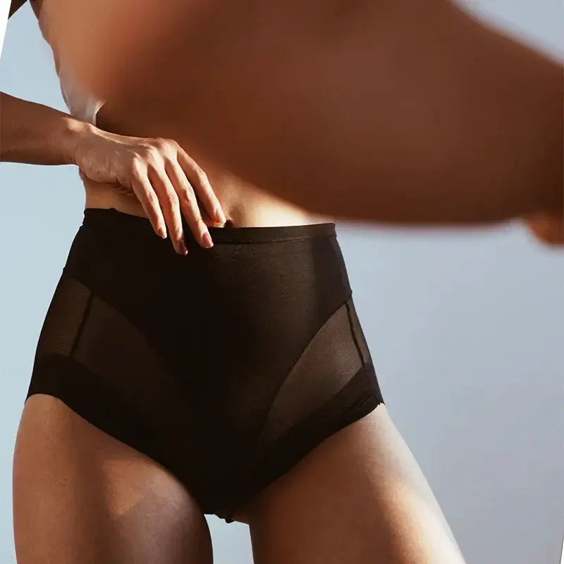 High Waist Butt Lifting Shapewear Briefs for Women S-XL