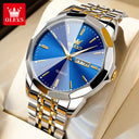 Classic Stainless Steel Men Watch