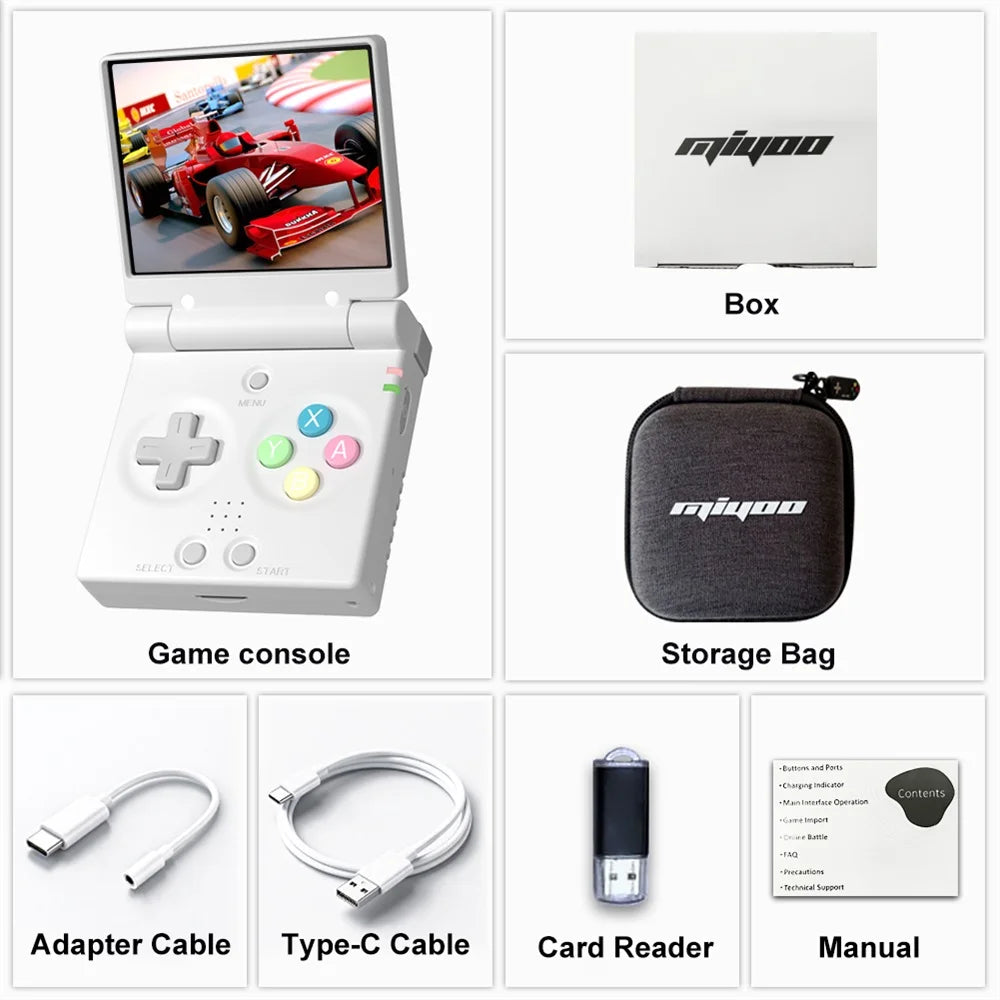 MIYOO Game Console for Fun