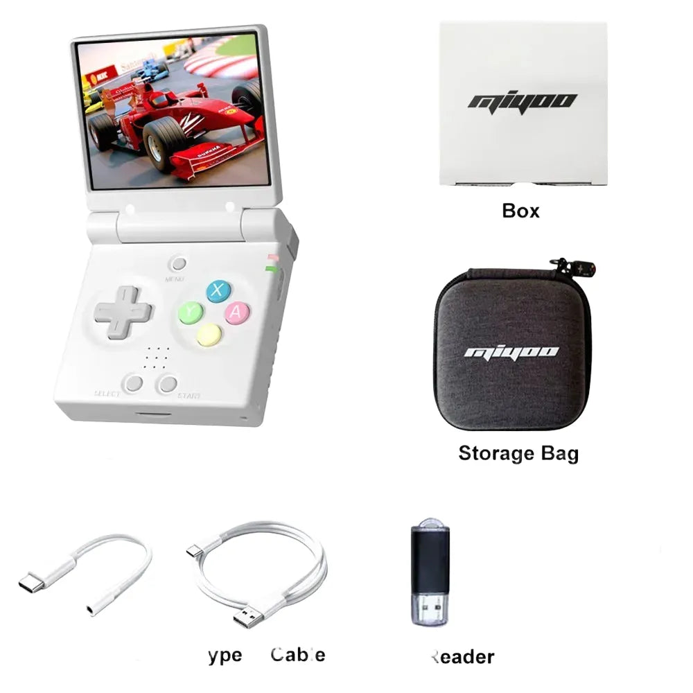 Miyoo Flip Retro Handheld
