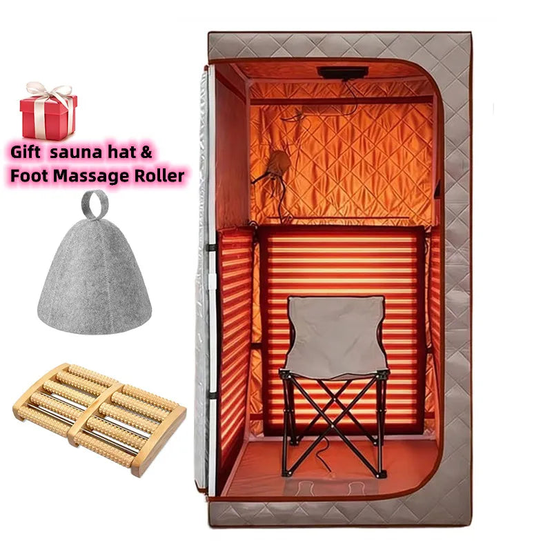Infrared Portable Sauna Room