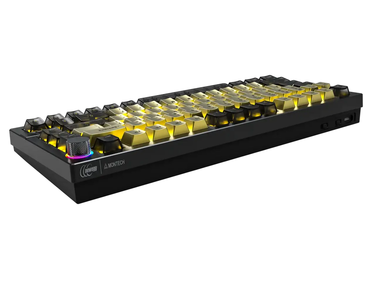 Montech Mkey Pro Wireless Keyboard — product view 8