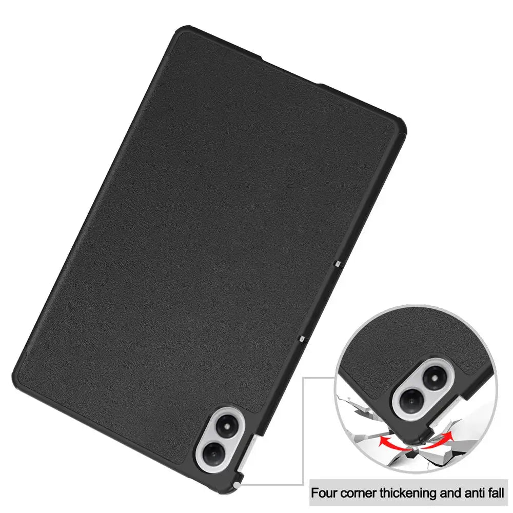 Smart Case For Xiaomi Redmi Pad 2 Pro 12.1 inch 2025 Folding Flip Stand With Auto Sleep Funda Redmi Pad 2 Pro 12.1" Tablet Cover