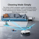 Spotless Clean Smart SelfEmpty Robot