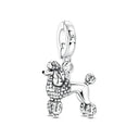 Sterling Silver Charm Love Heart