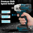 Cordless 1/2 Impact Wrench 520Nm Brushless Box