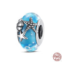 Sterling Silver Chameleon Luminous Firefly