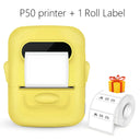 Fast Bluetooth Label Printer for Office