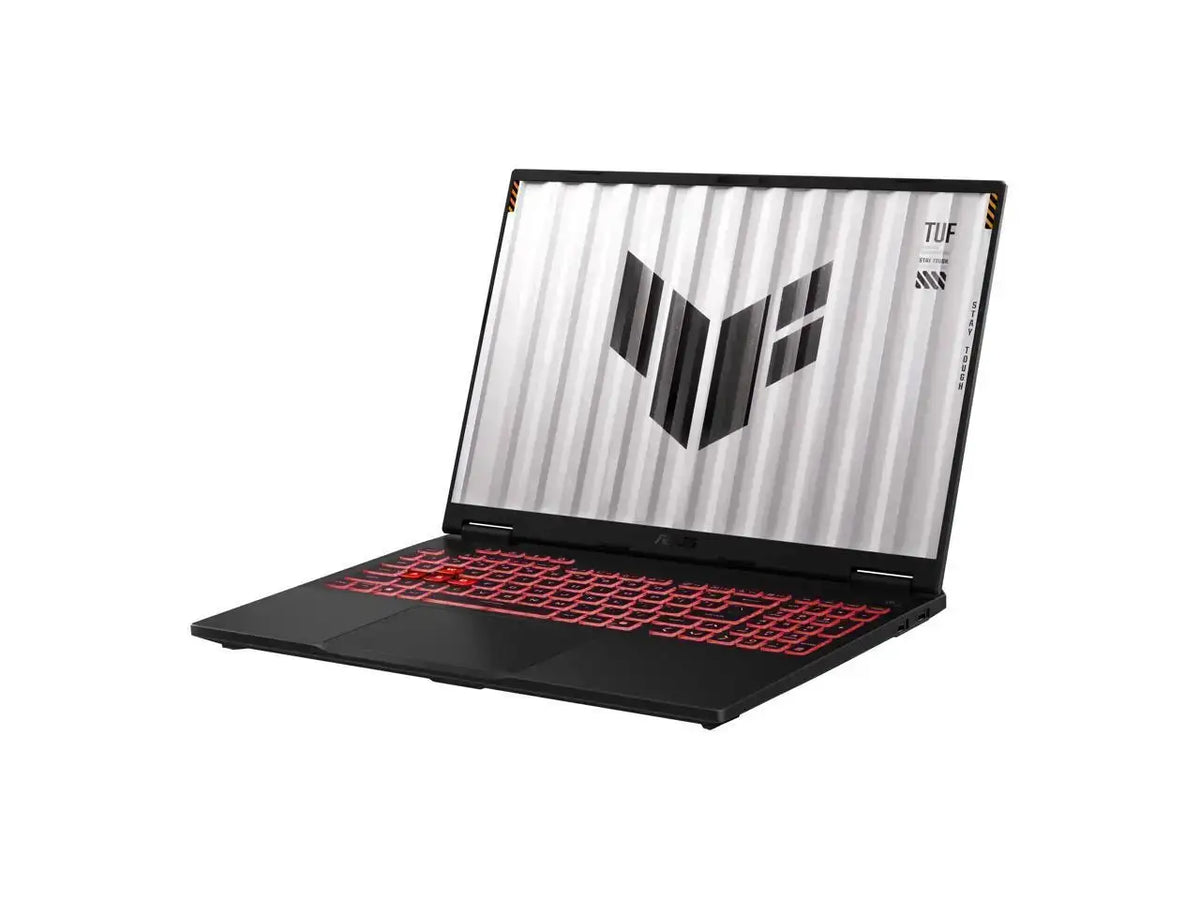 ASUS TUF Gaming - 16.0" WUXGA 144 Hz - AMD Ryzen 7 260 - GeForce RTX 5060 Laptop GPU - 16GB Memory DDR5 5600 - 512GB PCIe SSD - Windows 11 Home (FA608UMI-NB73)