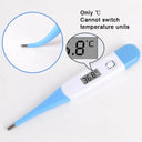 Digital Finger Pulse Oximeter Monitor