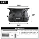 Rhinowalk 45L Waterproof Motorcycle Bag