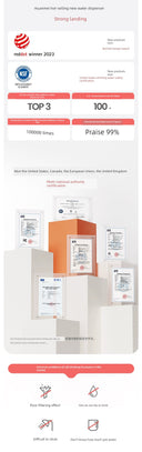 Pawaii Yi Claw Cat Dog Water Dispenser Water Purifier Feeder