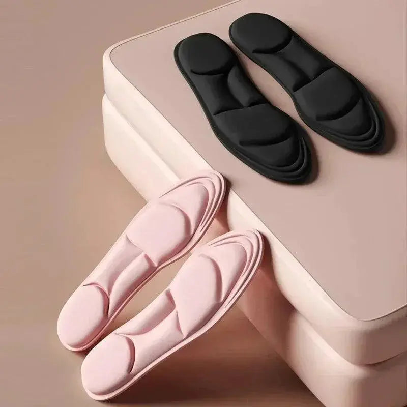 Orthopedic Memory Foam Insoles For Day Comfort And Support