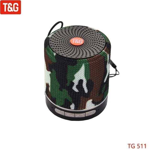 USB TF Card Audio Speaker