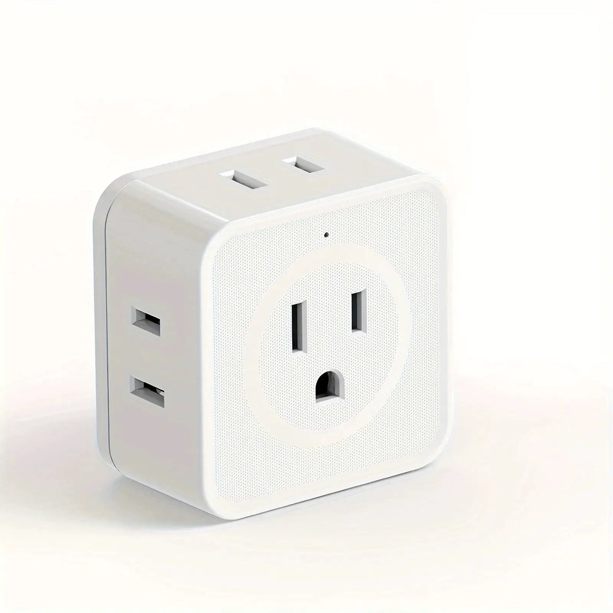 Port Outlet Extender - UL Safe Compact Splitter — product view 8