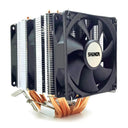 IWONGOU Hurricane Air Cooler CPU for Gaming and Workstations