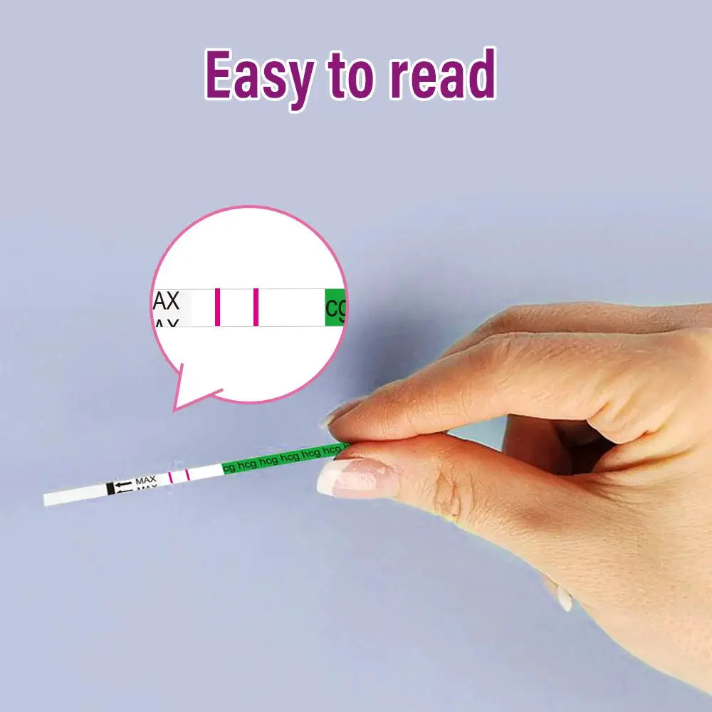 Pregnancy Tests: Early Detection Results Pregnancy Test — product view 8