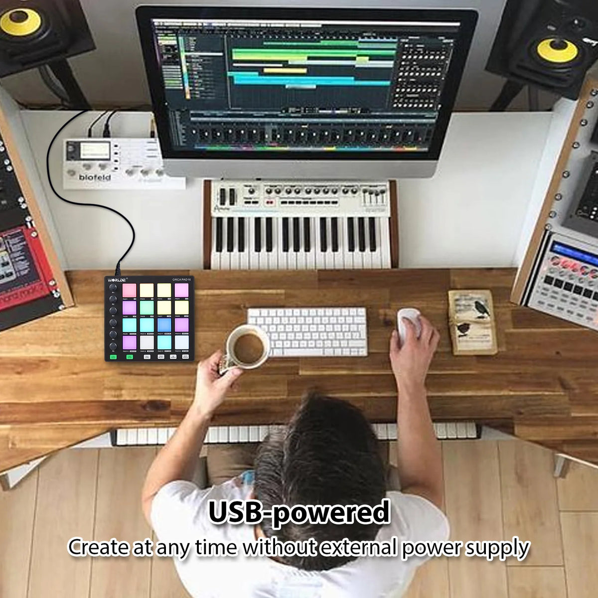 Midi Controller Beat