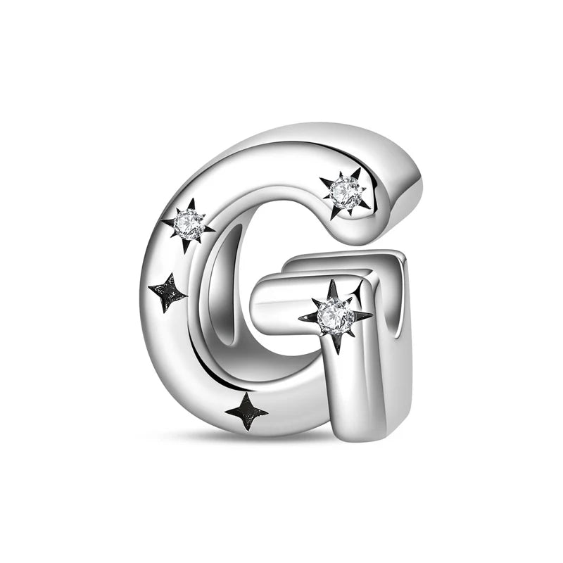 Sterling Silver Charm Zodiac Aries