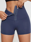 Women's High-Waist Tummy Control Shapewear Shorts