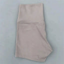 Women High Waist Yoga Shorts Leggings - Proof